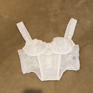 corset top